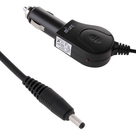 Încărcător auto DC 1,4/3,5 2000 mA