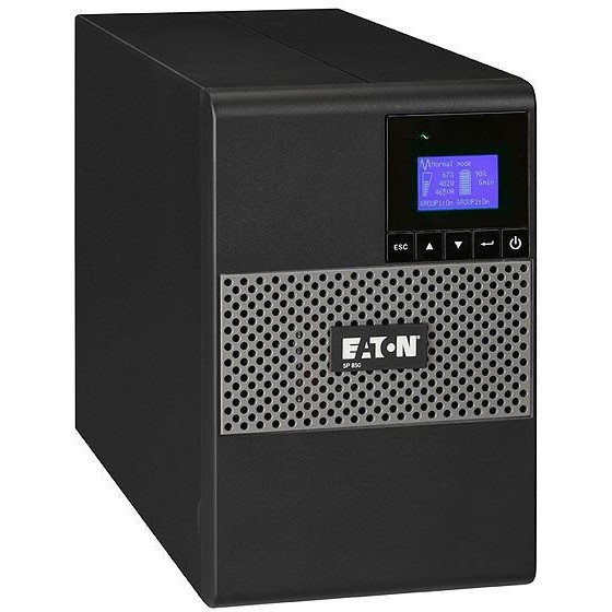 UPS 5P 650VA IEC Management
