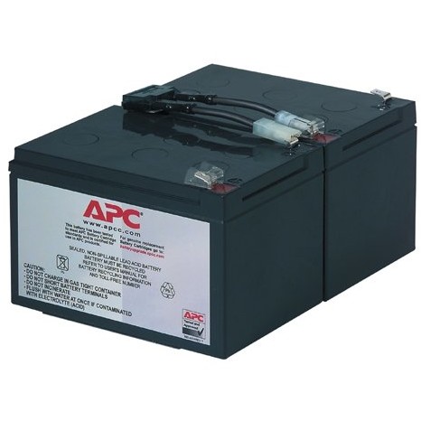 Acumulator UPS RBC6