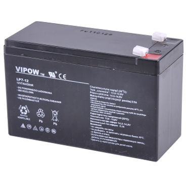 ACUMULATOR GEL PLUMB 12V 7AH