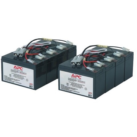 Accesoriu Retea APC cartus baterii de rezerva RBC12