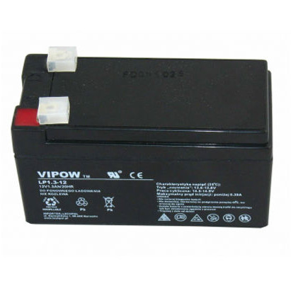 ACUMULATOR GEL PLUMB 12V 1.3AH