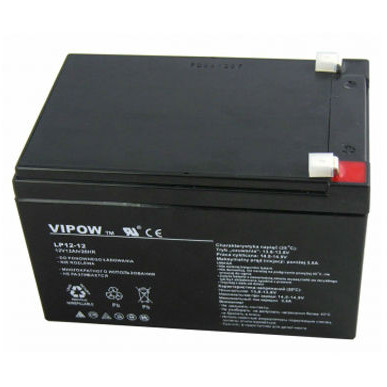 ACUMULATOR GEL PLUMB 12V 12AH