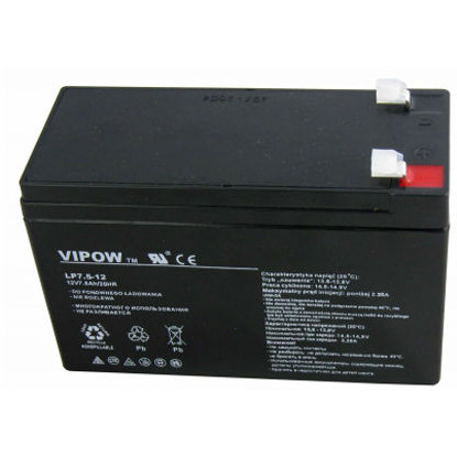 ACUMULATOR GEL PLUMB 12V 7.5AH