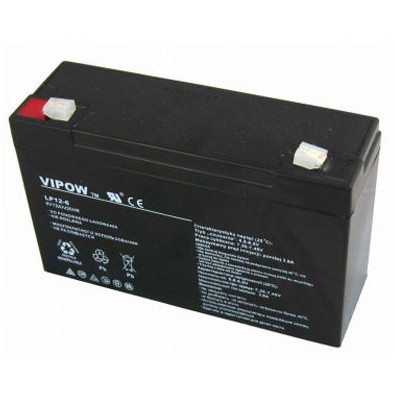 ACUMULATOR GEL PLUMB 6V 12AH