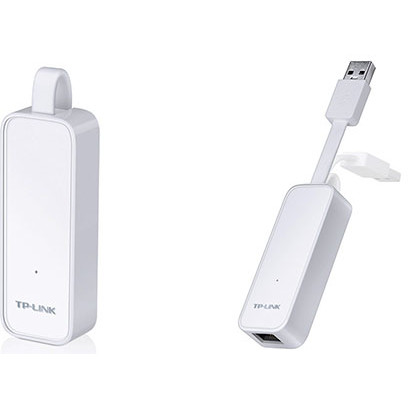 Adaptor Ethernet USB 3.0 UE300 Gigabit Alb