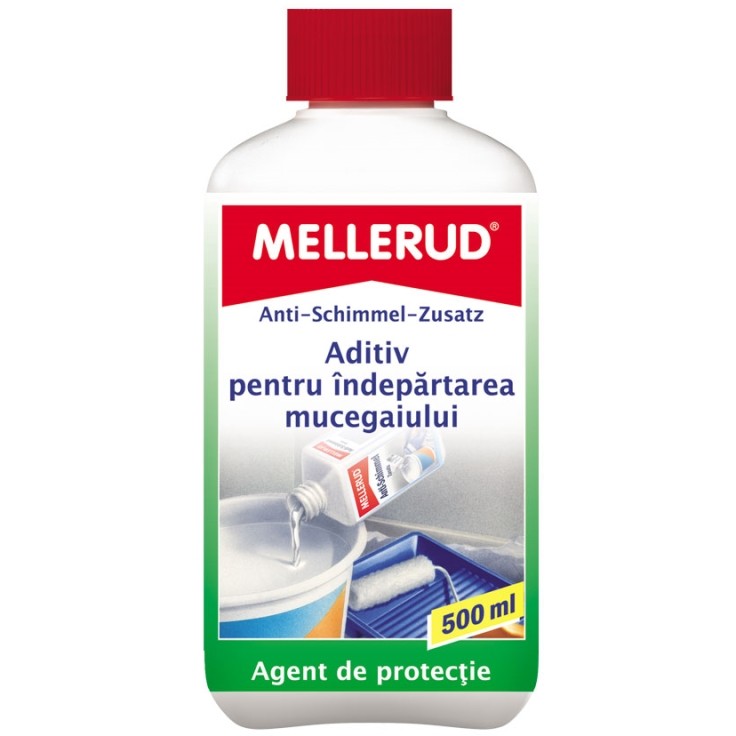 Aditiv pt indepartarea mucegaiului 0,5L 1575