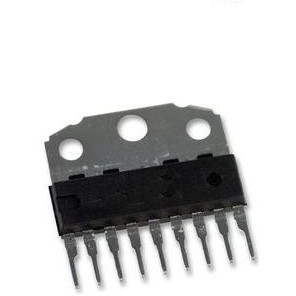 AMPLIFICATOR AUDIO 4W CU CONTROL VOLUM DC