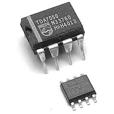 AMPLIFICATOR AUDIO MO/STDETENSI REDUSATDA7050