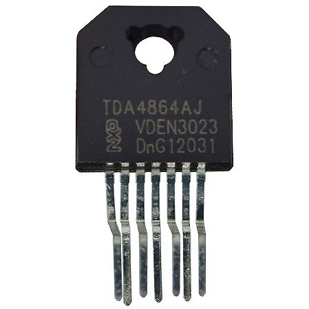 AMPLIFICATOR DEFLEXIE VERTICALA 200HZ 2.5A