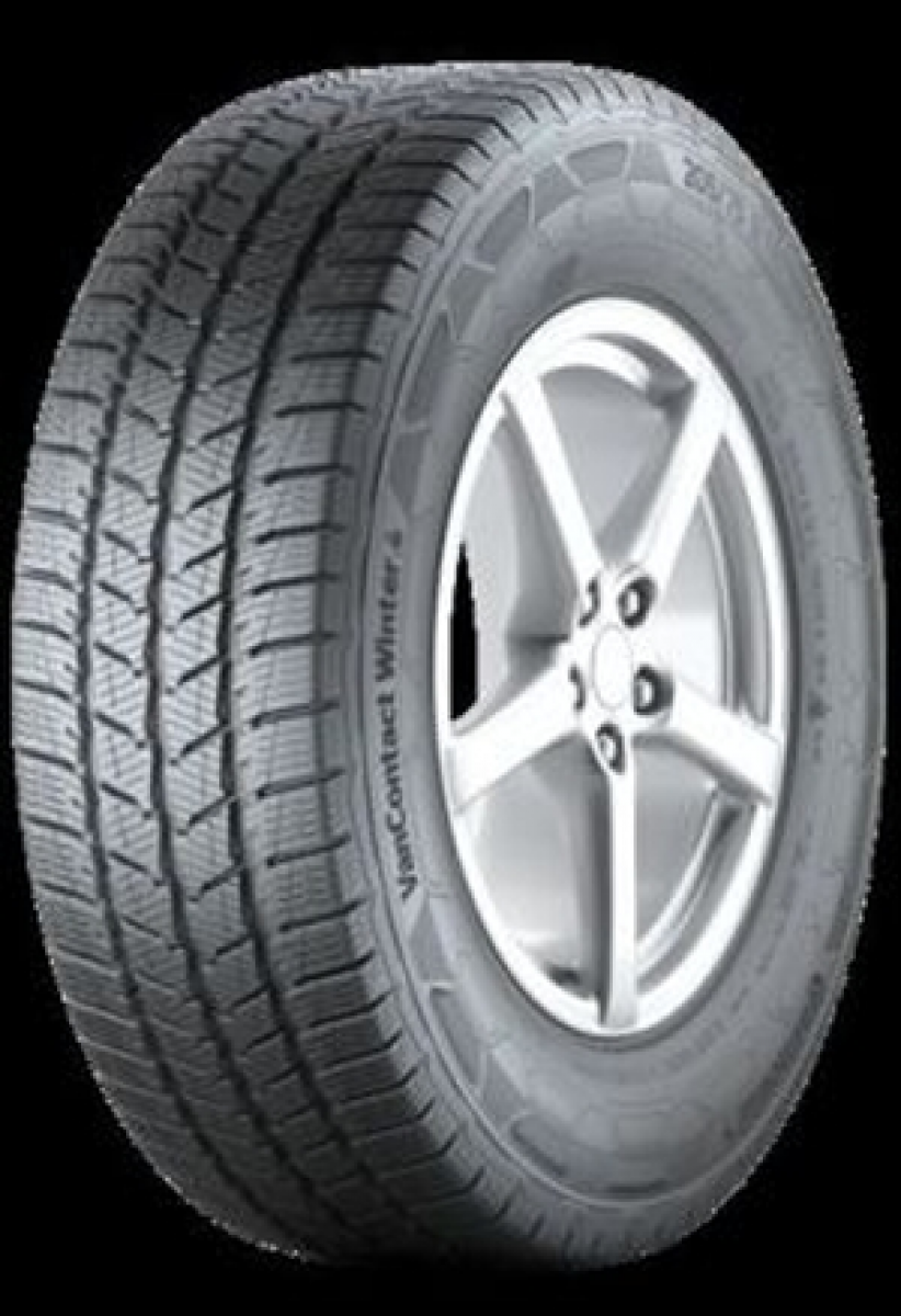 Anvelopa 185/75R16C 104/102R VANCONTACT WINTER 8PR MS CONTINENTAL; E  B  )) 73