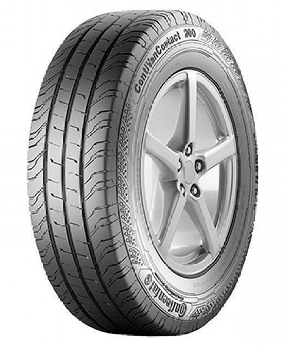 Anvelopa 205/65R16C 107/105T VANCONTACT 200 8PR