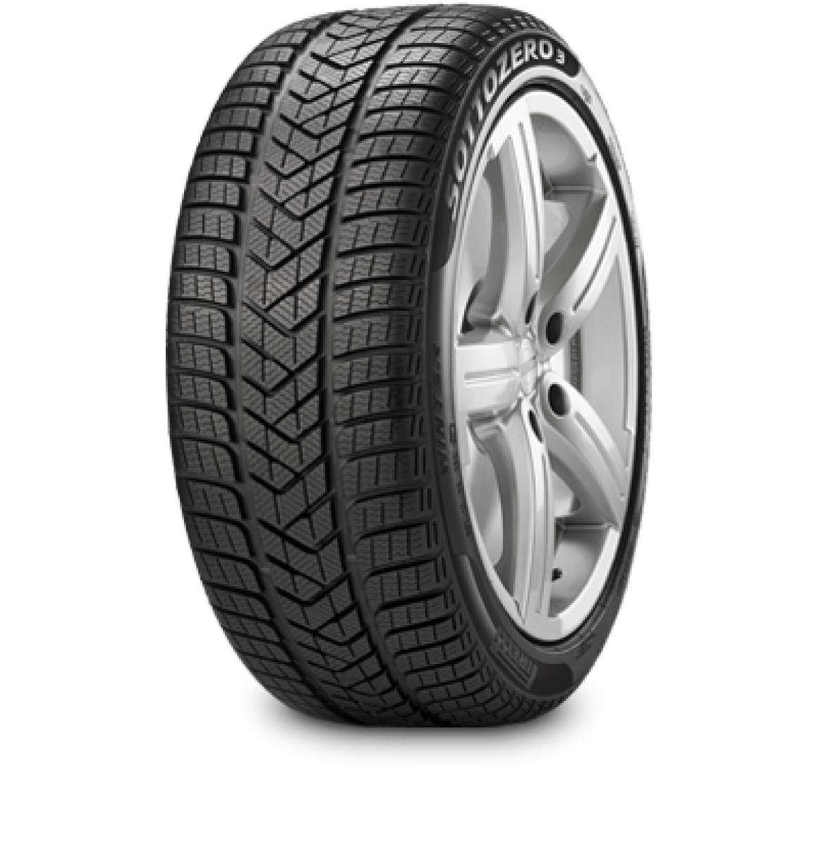 Anvelopa iarna Winter Sottozero 3 245/45 R17 99V XL PJ MS