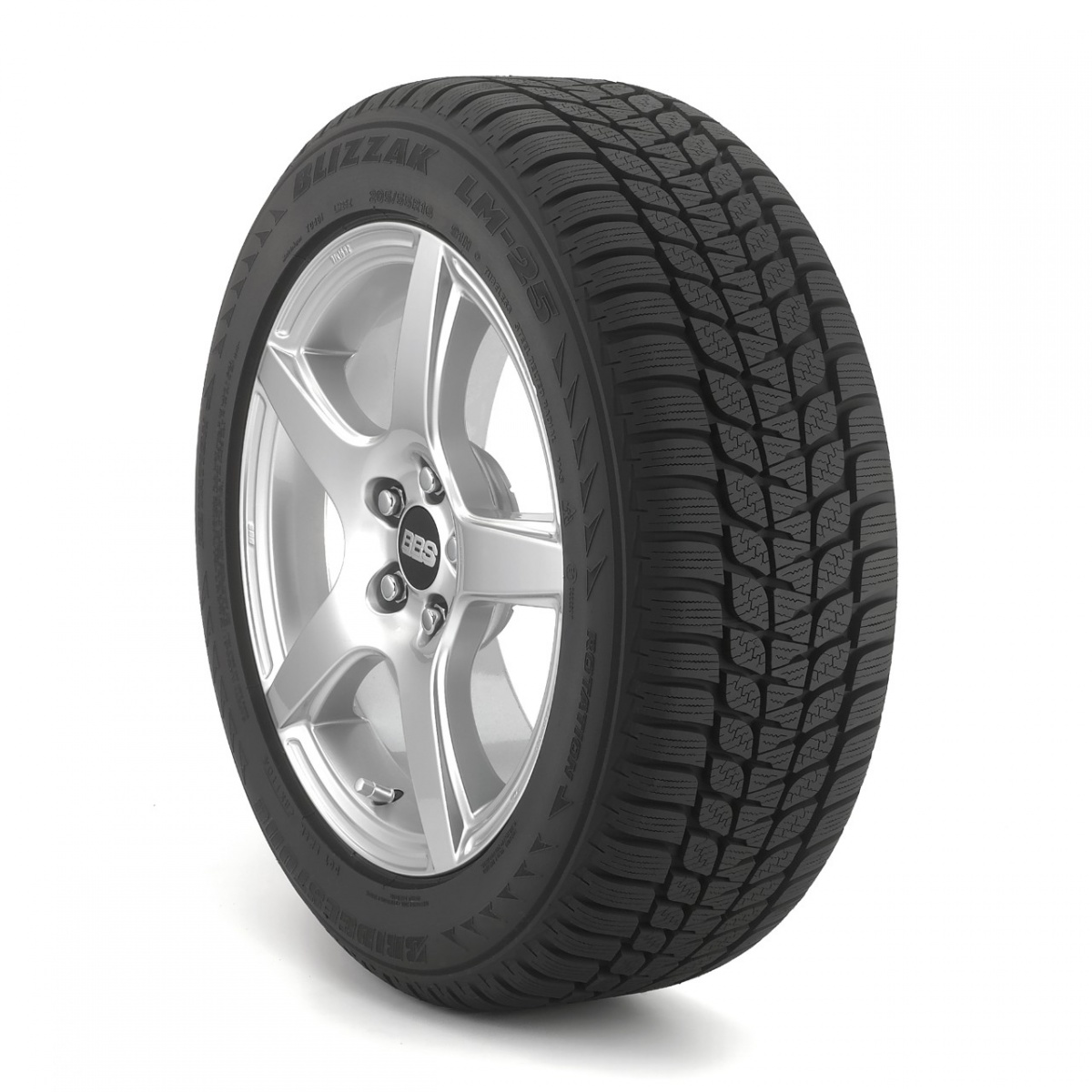 Anvelopa iarna Blizzak Lm-25 245/45 R18 96V