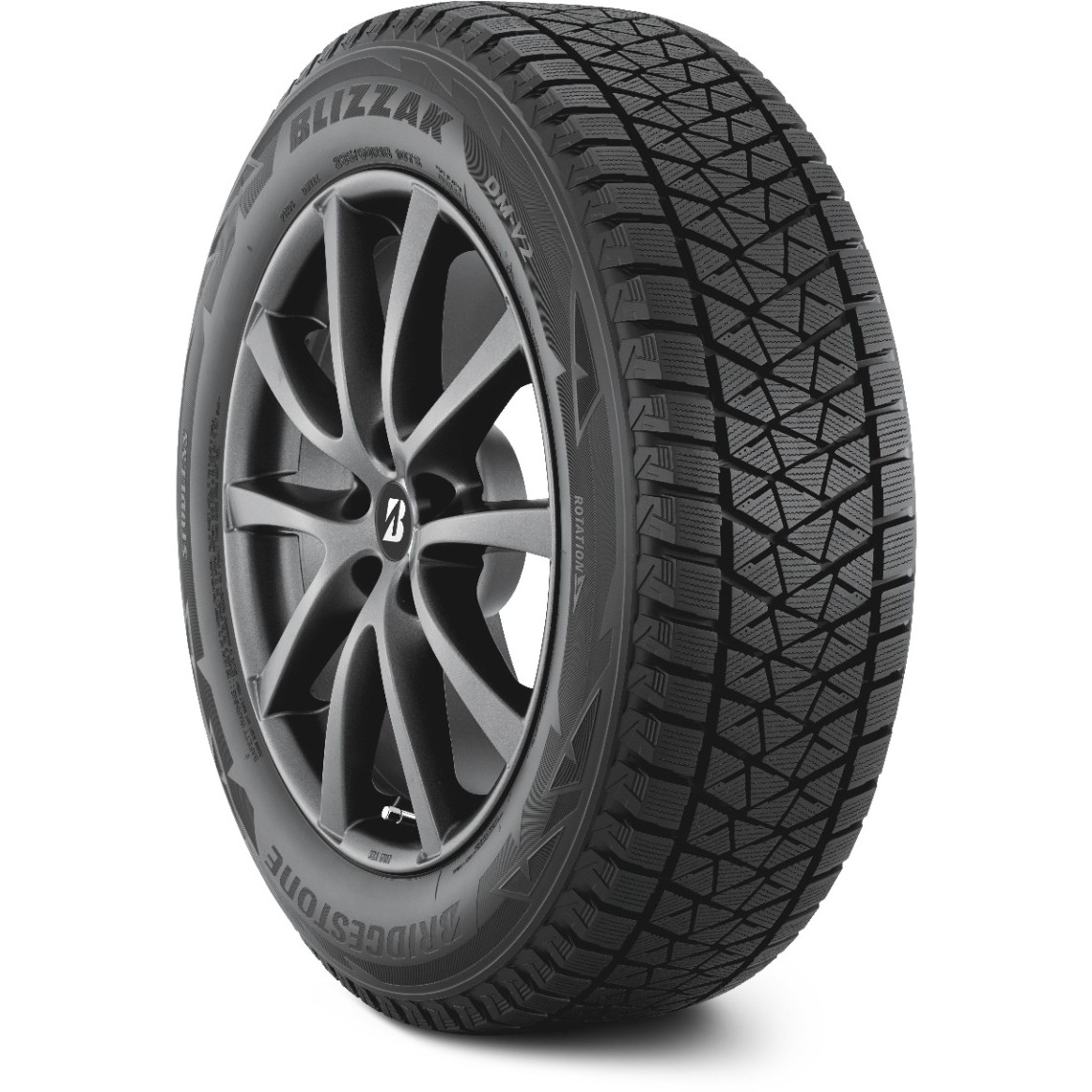 Anvelopa iarna Blizzak Dm-v2 235/75 R15 109R
