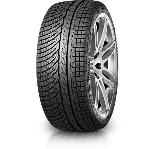 Anvelopa Pilot Alpin4 XL PJ GRNX MS 3PMSF, 245/40 R17, 95V, E, C, )) 71