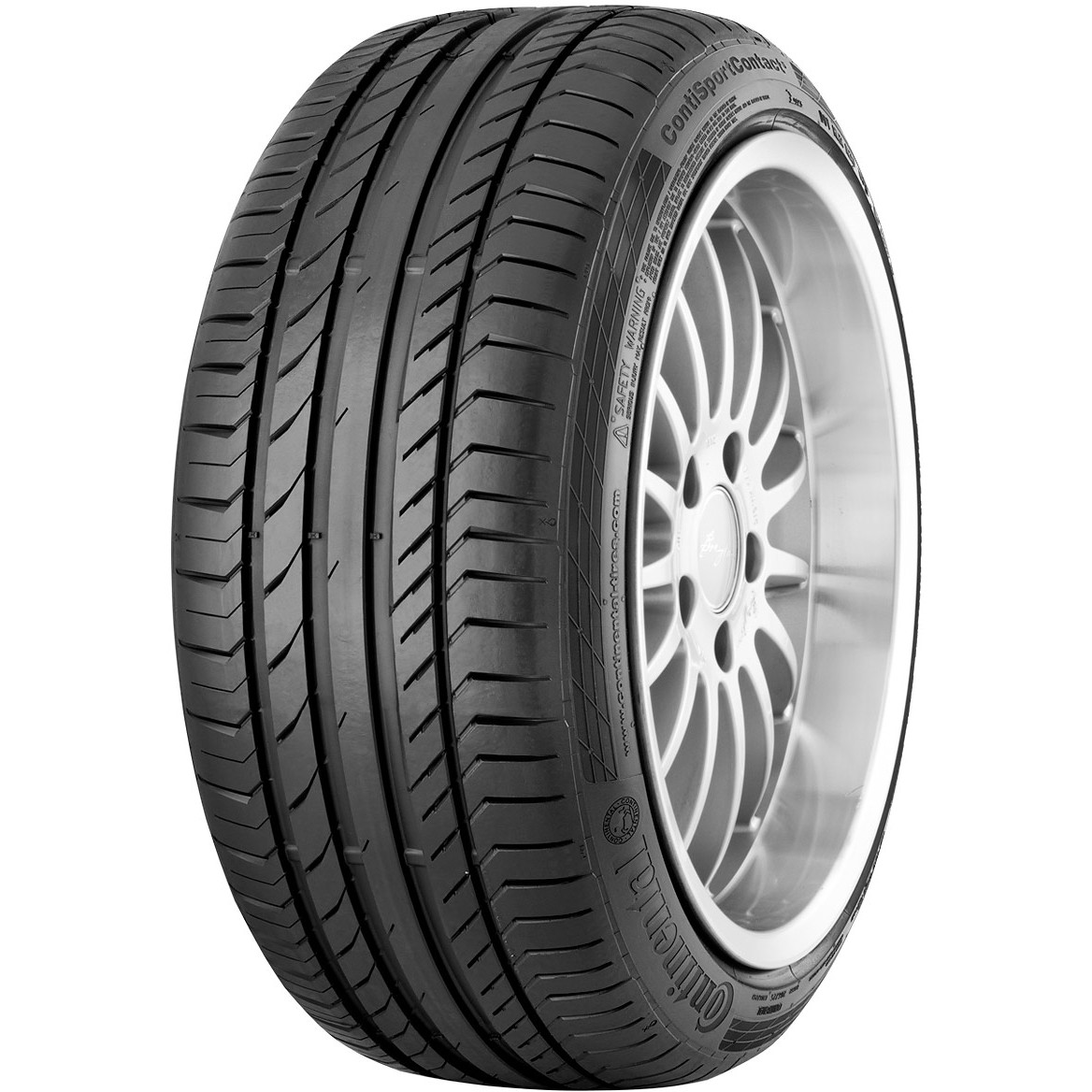 Anvelopa Sport Contact 5 FR ZR N, 275/45 R18, 103Y, C, A, )) 72