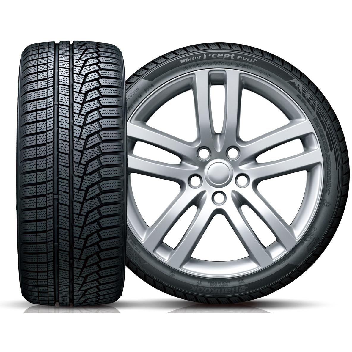 Anvelopa Iarna Winter I Cept Evo2 W320a 225/70 R16 103H UN MS