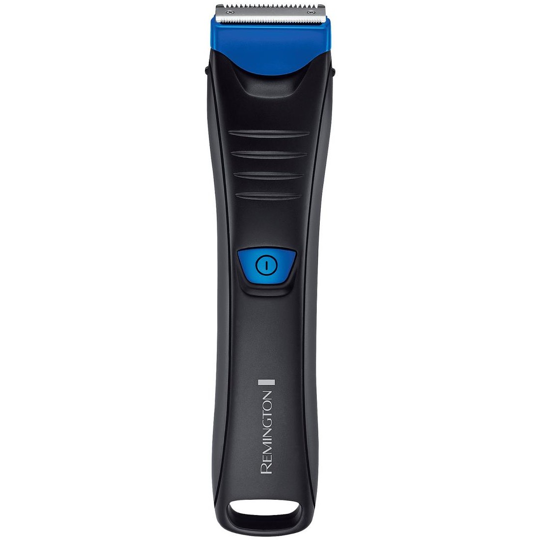 Aparat de tuns corporal BHT250 Delicates & Body Hair Trimmer negru / albastru