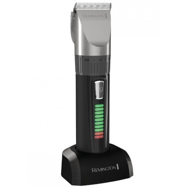 Masina de tuns HC5810 Genius Hair Clipper negru / gri
