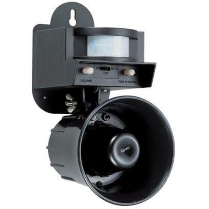 Aparat sonic pentru alungarea pasarilor, Birdchaser PS-2001, 450mp