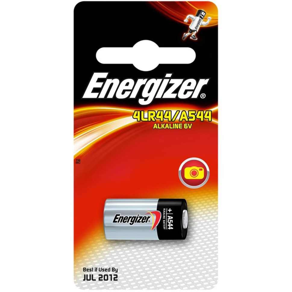 Baterie alcalina 7638900393354, ENERGIZER, A544, 6V, 2pcs