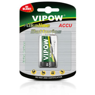 BATERIE ALCALINA 9V BLISTER