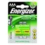 Baterie reincarcabila ENERGIZER Power Plus 7638900416992 , AAA, HR03, 1.2 V, 700mAh, 2 bucati