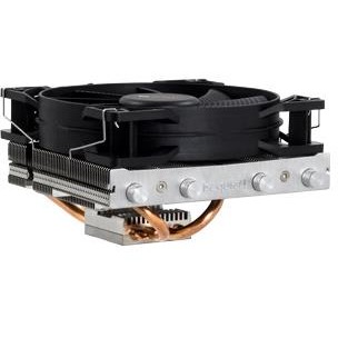 be quiet! Shadow Rock LP CPU cooler 775/1150/1155/1156/1366/2011/AM2(+)/AM3(+), BK002