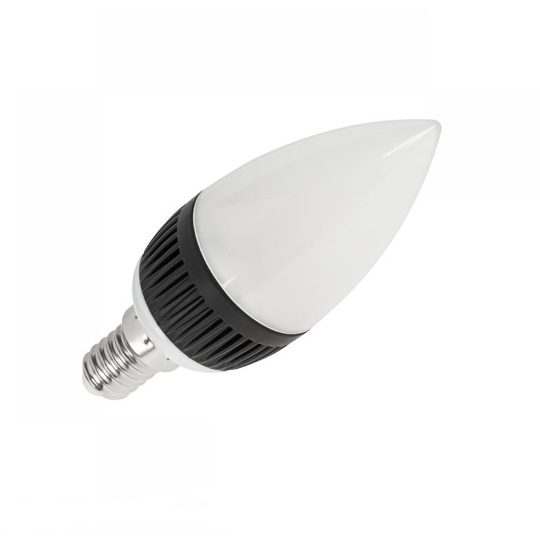BEC LED 6W, E14, 3000K, 230V