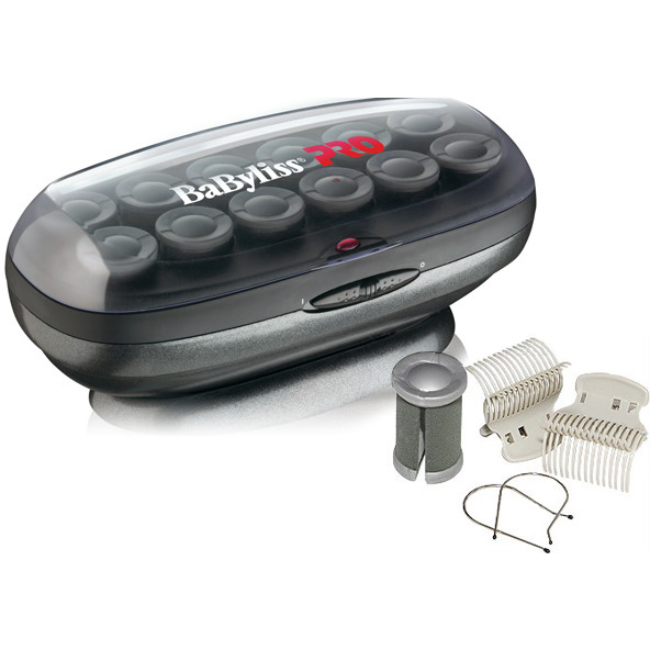 bigudiuri electrice ceramice BAB3025E, 12 buc