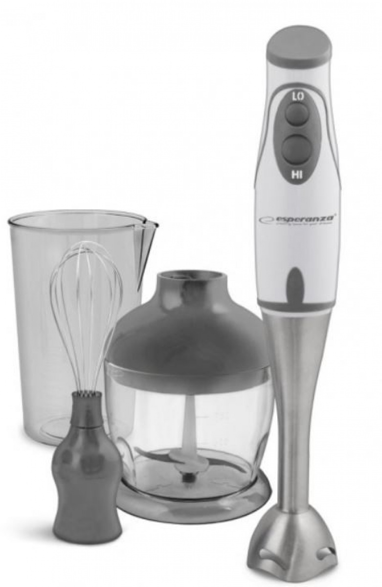 Blender EKM003E PESTO, 450 W, Gri