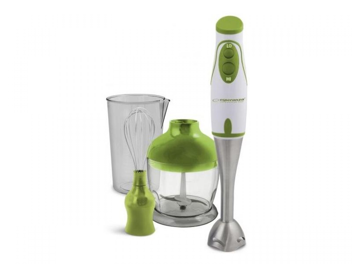Blender EKM003G  PESTO, 450 W, Verde