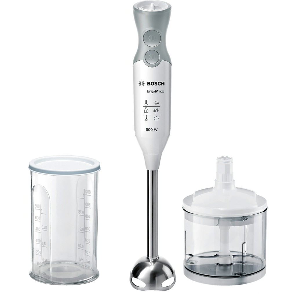 blender MSM 66120 de mana, putere 600W + tocator