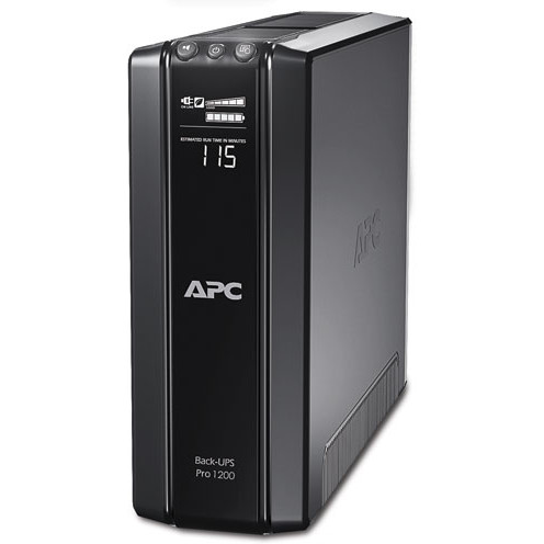 BR1200G-FR Back-UPS Pro 1200VA, 720W