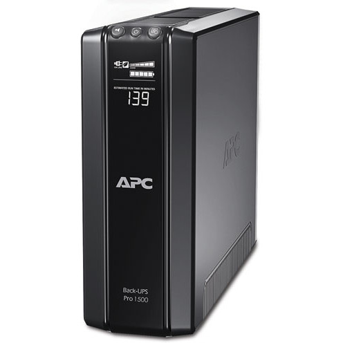 BR1500G-FR Back-UPS Pro 1500VA, 865W