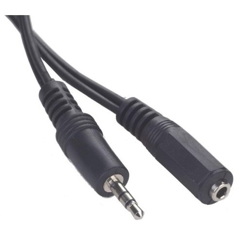 Cablu audio 3.5 mm mama-tata, Gembird, 1.5 metri