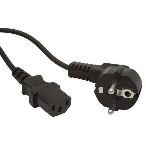 Cablu de alimentare PC Gembird PC-186-VDE-10M, 10 metri