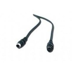 Cablu Gembird S-Video M - S-Video F 1.8m