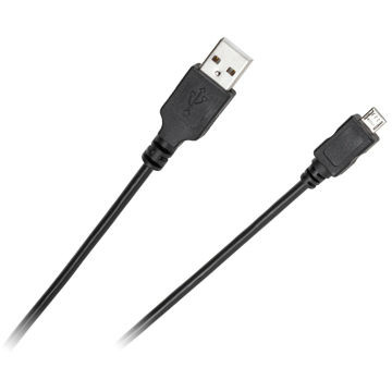CABLU USB-MICRO USB CABLETECH STANDARD 1.8M