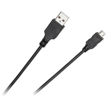 CABLU USB-MICRO USB CABLETECH STANDARD 1M