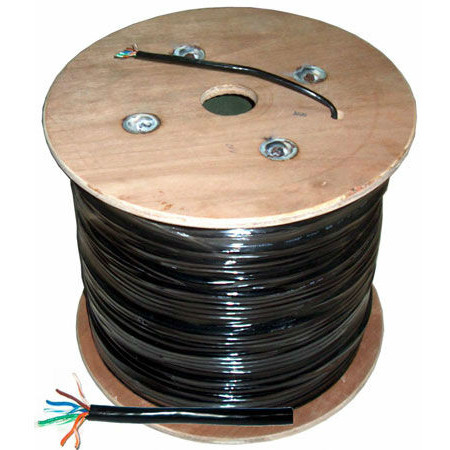 Cablu Retea UTP 305m Grey