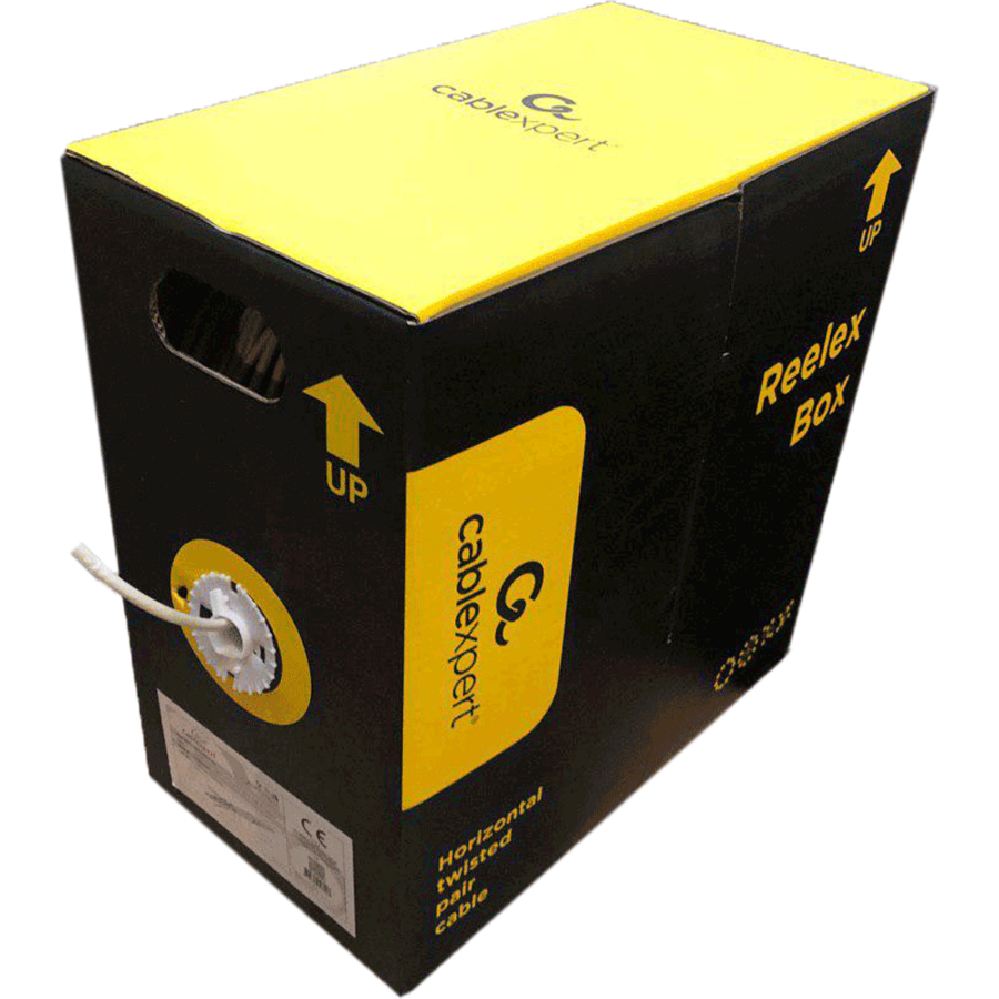 Cablu UTP Cupru si Aluminiu rola 305m