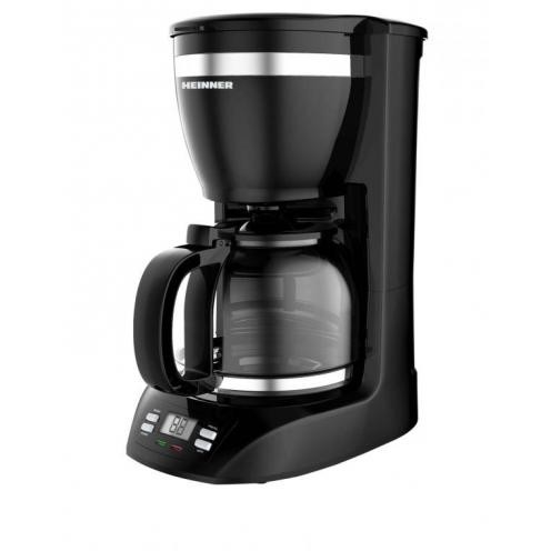 Cafetiera Savory 1100D, 900W, 1.5L, Display LCD, Control electronic, Mentinere la cald