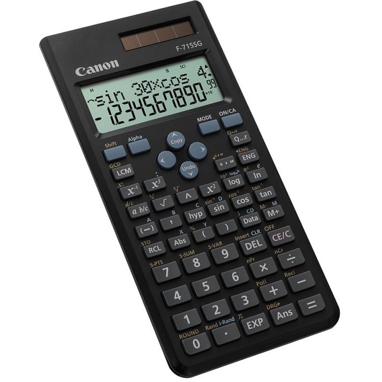 Calculator de birou F-715SG BLACK
