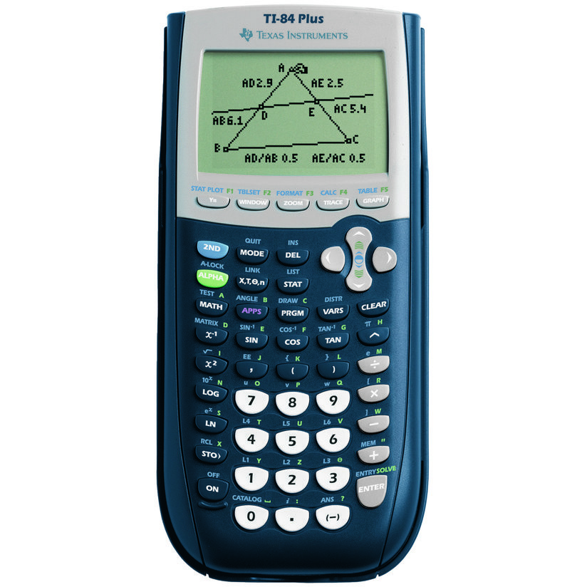 Calculator de Birou GRAFIC TI-84 PLUS