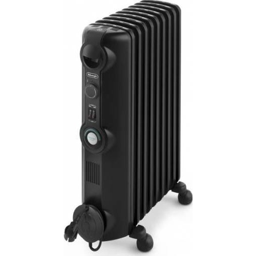 Calorifer TRRS0920, 9 elementi, 2000W, Negru