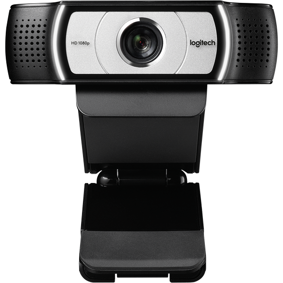Camera web C930e 3 MP USB 2.0 Black