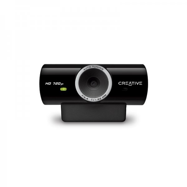 Camera web Live Cam Sync HD720, Negru