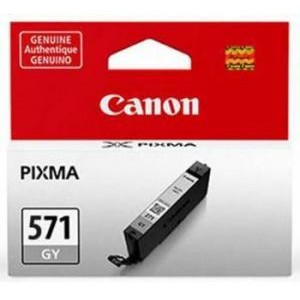 CANON CLI-571GY GREY INKJET CARTIDGE